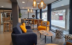 Appart Hotel Odalys City Rennes Lorgeril